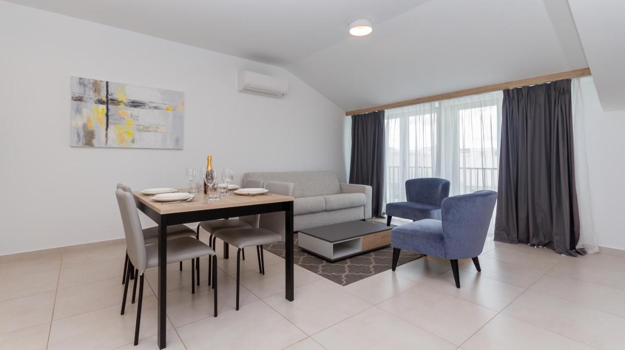 The Garden Palace Umag By Locap Group Ngoại thất bức ảnh