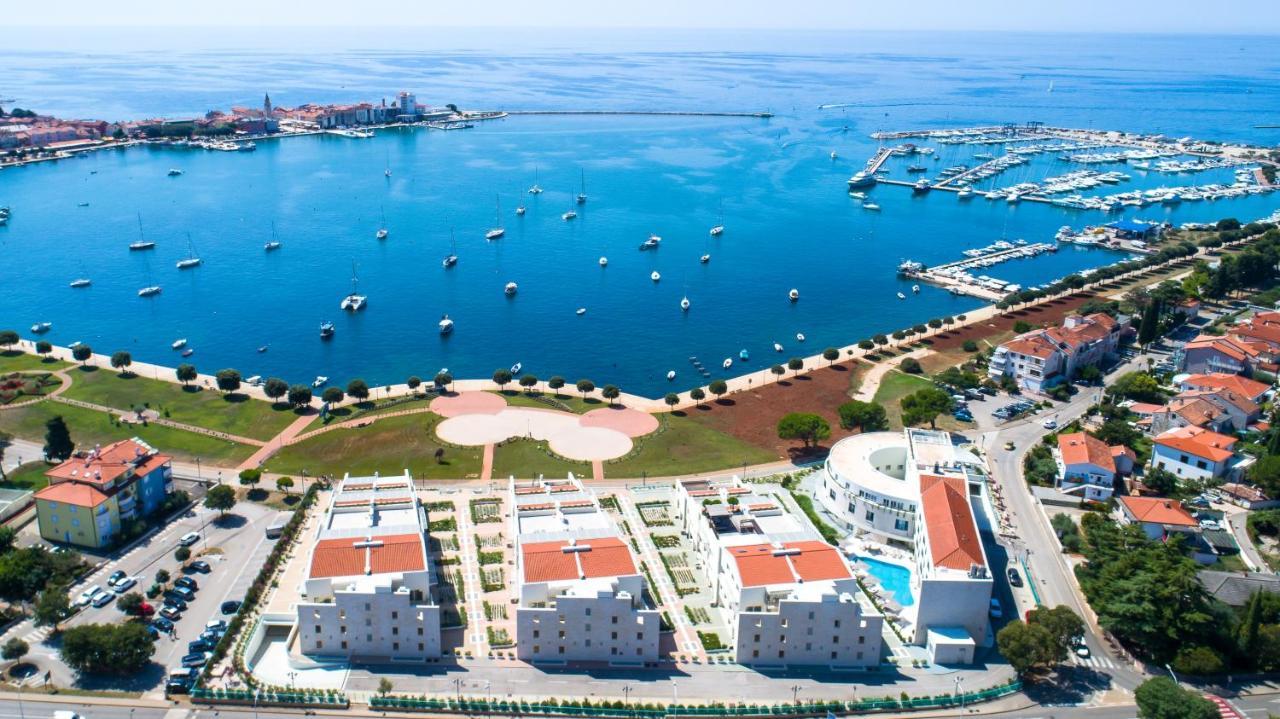 The Garden Palace Umag By Locap Group Ngoại thất bức ảnh