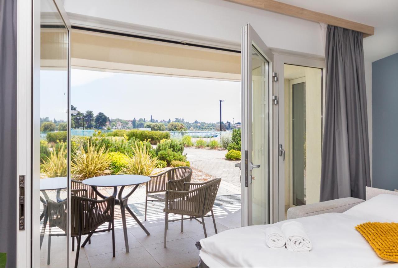 The Garden Palace Umag By Locap Group Ngoại thất bức ảnh