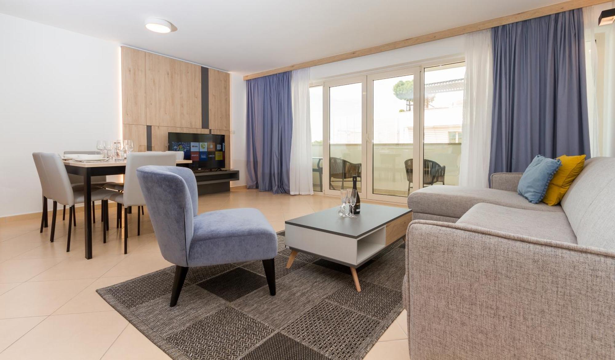 The Garden Palace Umag By Locap Group Ngoại thất bức ảnh
