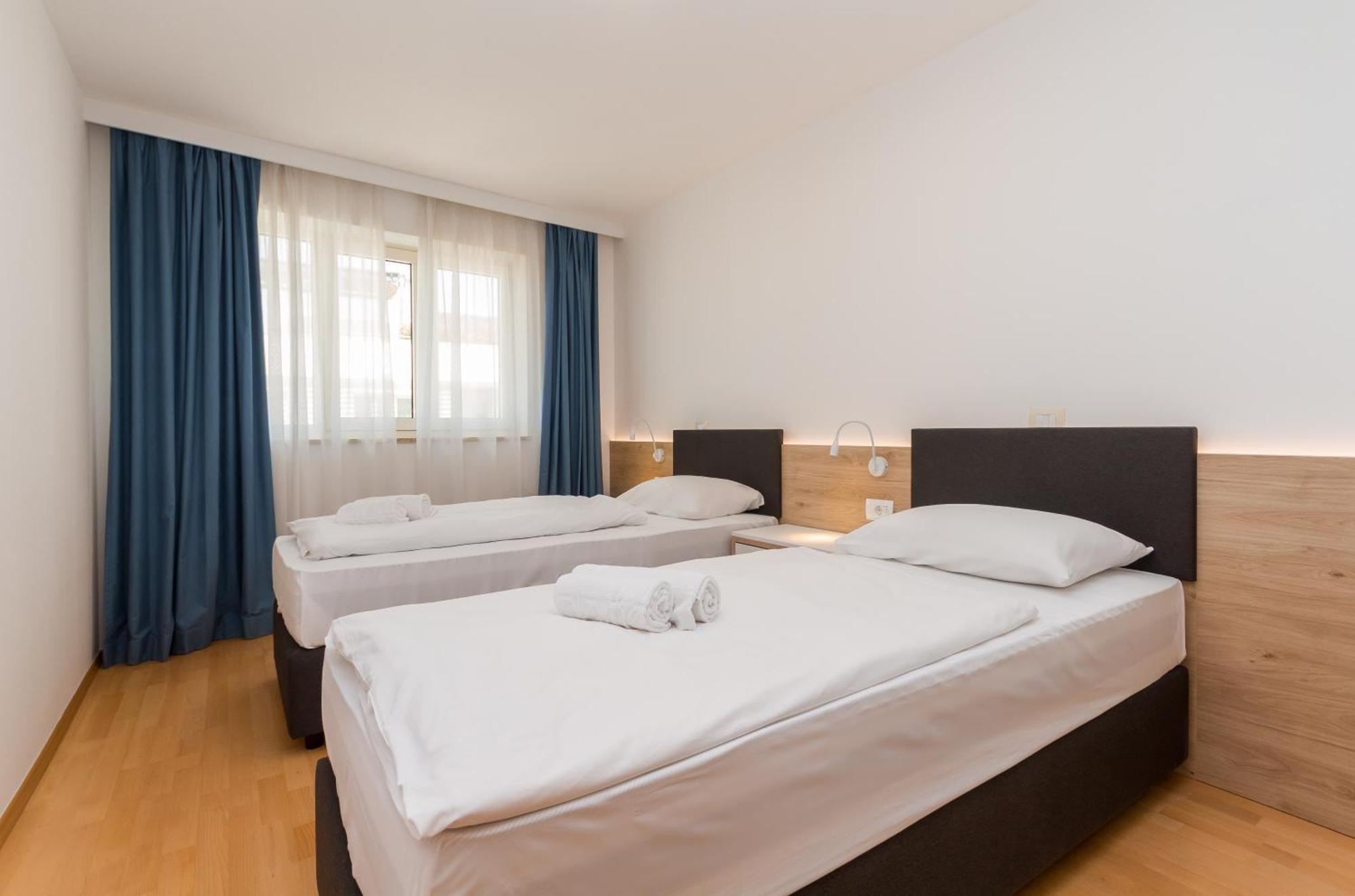 The Garden Palace Umag By Locap Group Ngoại thất bức ảnh