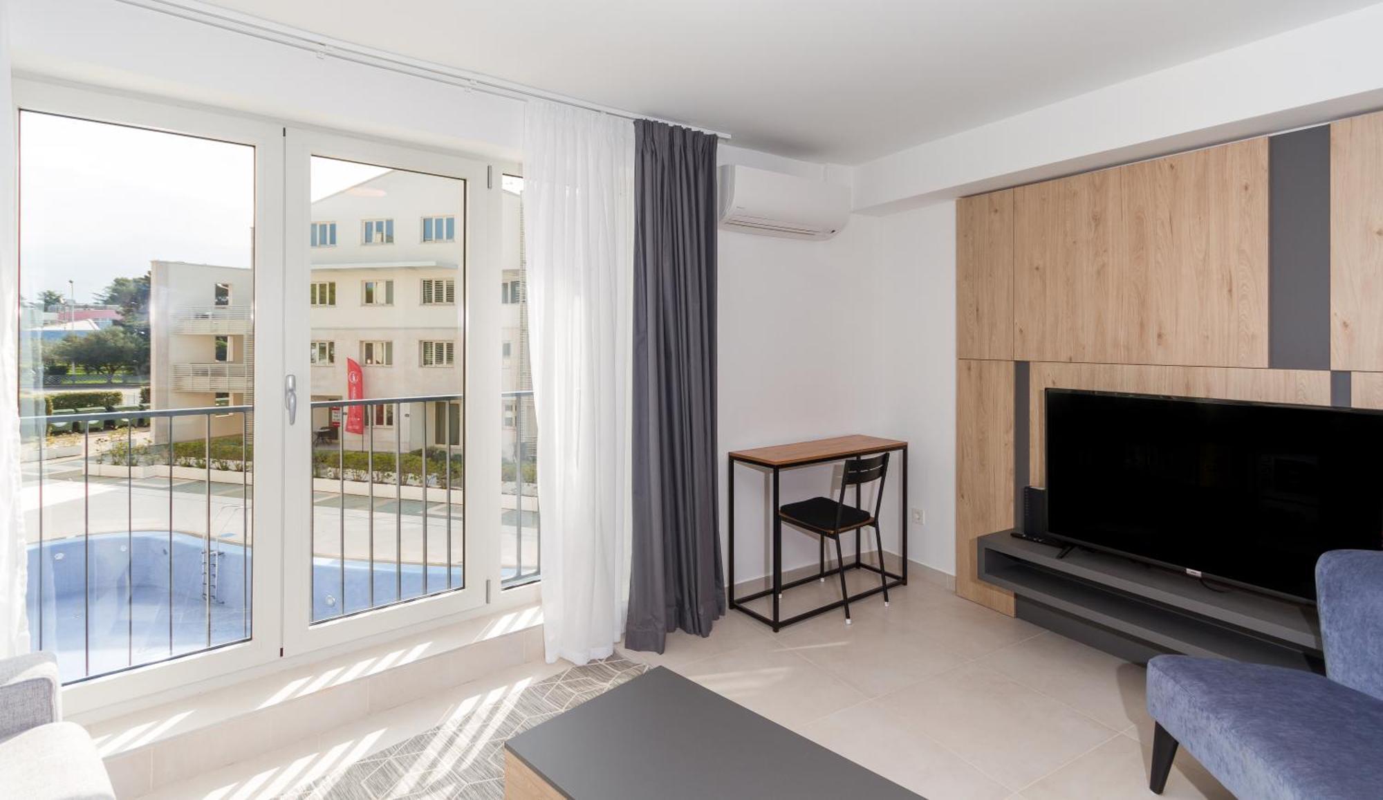 The Garden Palace Umag By Locap Group Ngoại thất bức ảnh