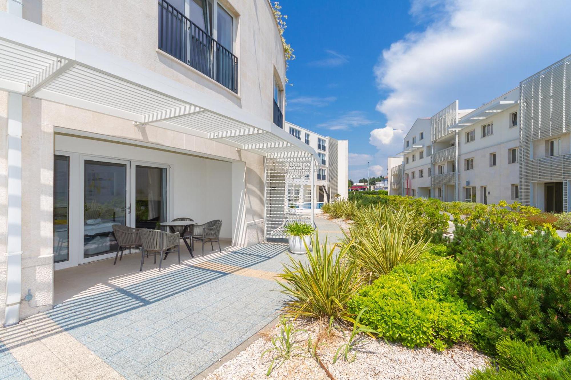 The Garden Palace Umag By Locap Group Ngoại thất bức ảnh