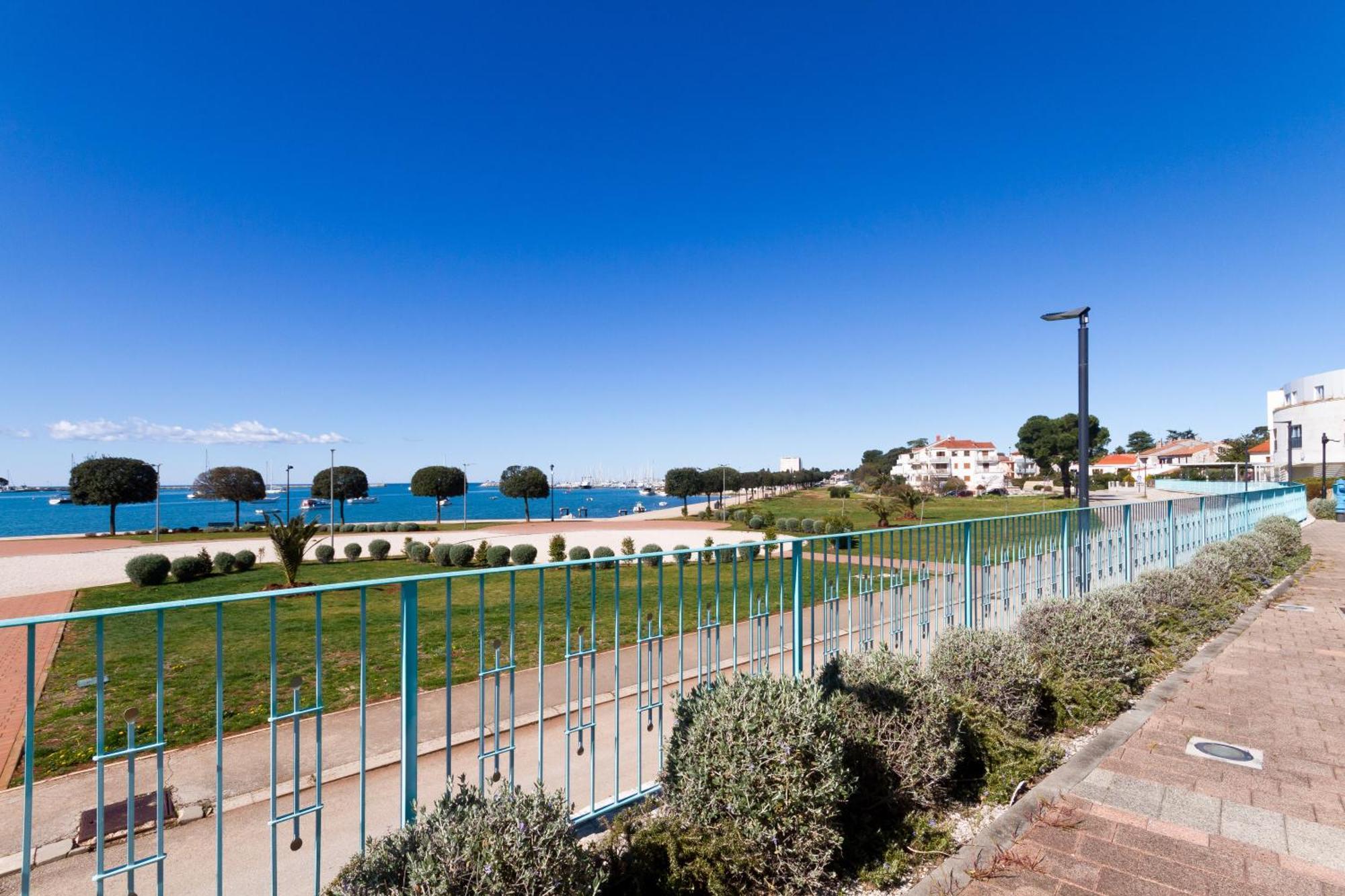 The Garden Palace Umag By Locap Group Ngoại thất bức ảnh