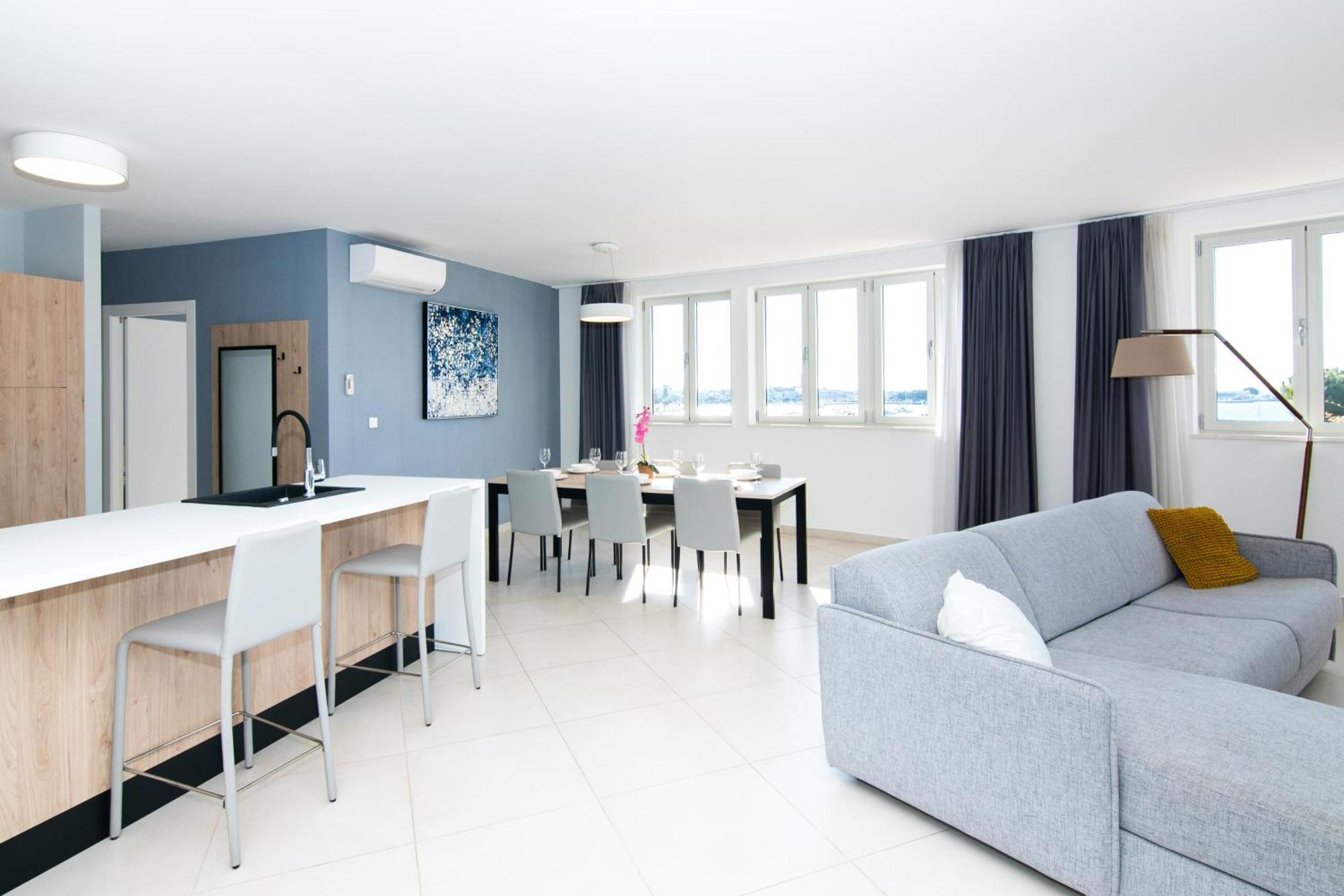 The Garden Palace Umag By Locap Group Ngoại thất bức ảnh