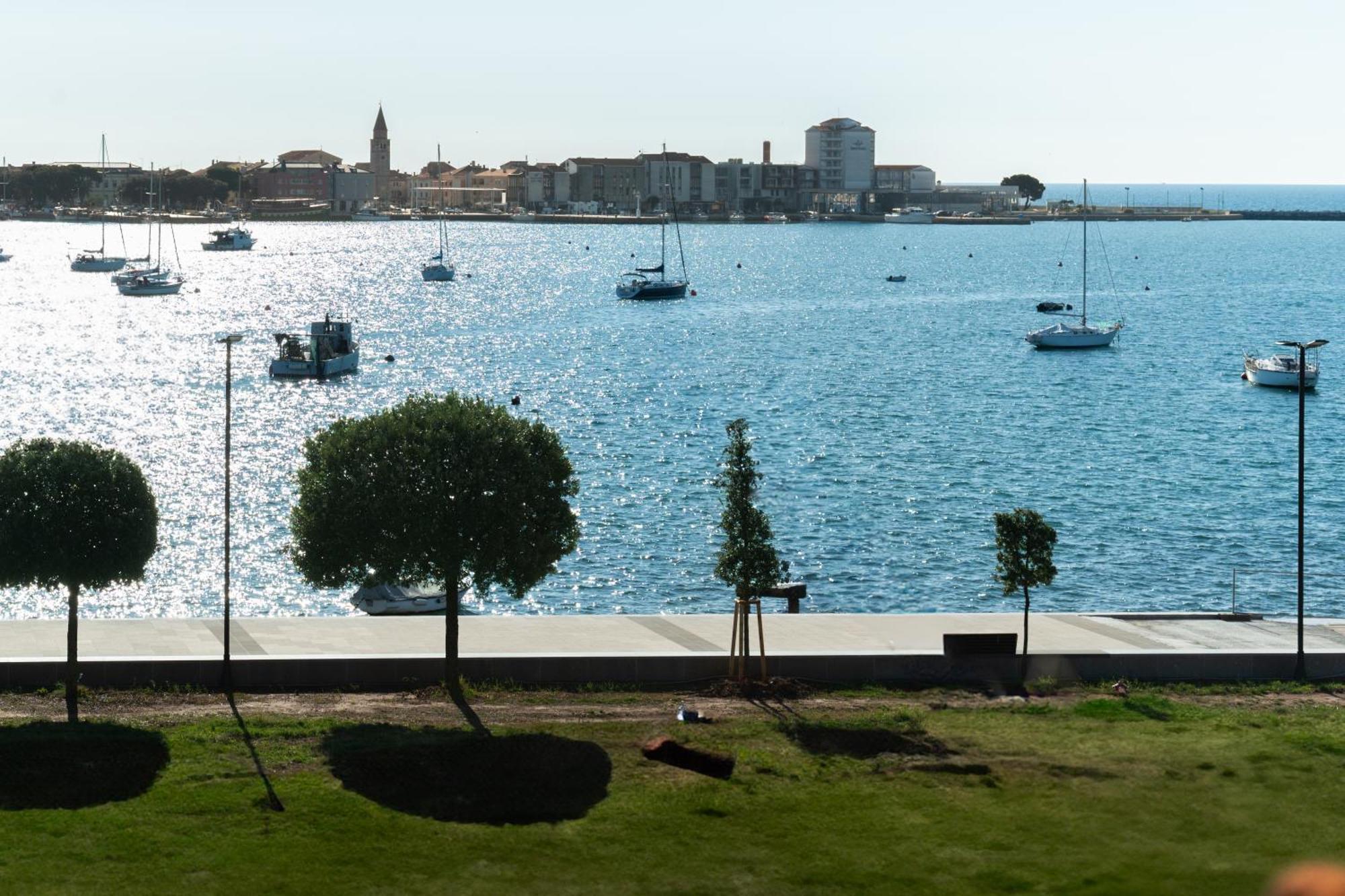The Garden Palace Umag By Locap Group Ngoại thất bức ảnh
