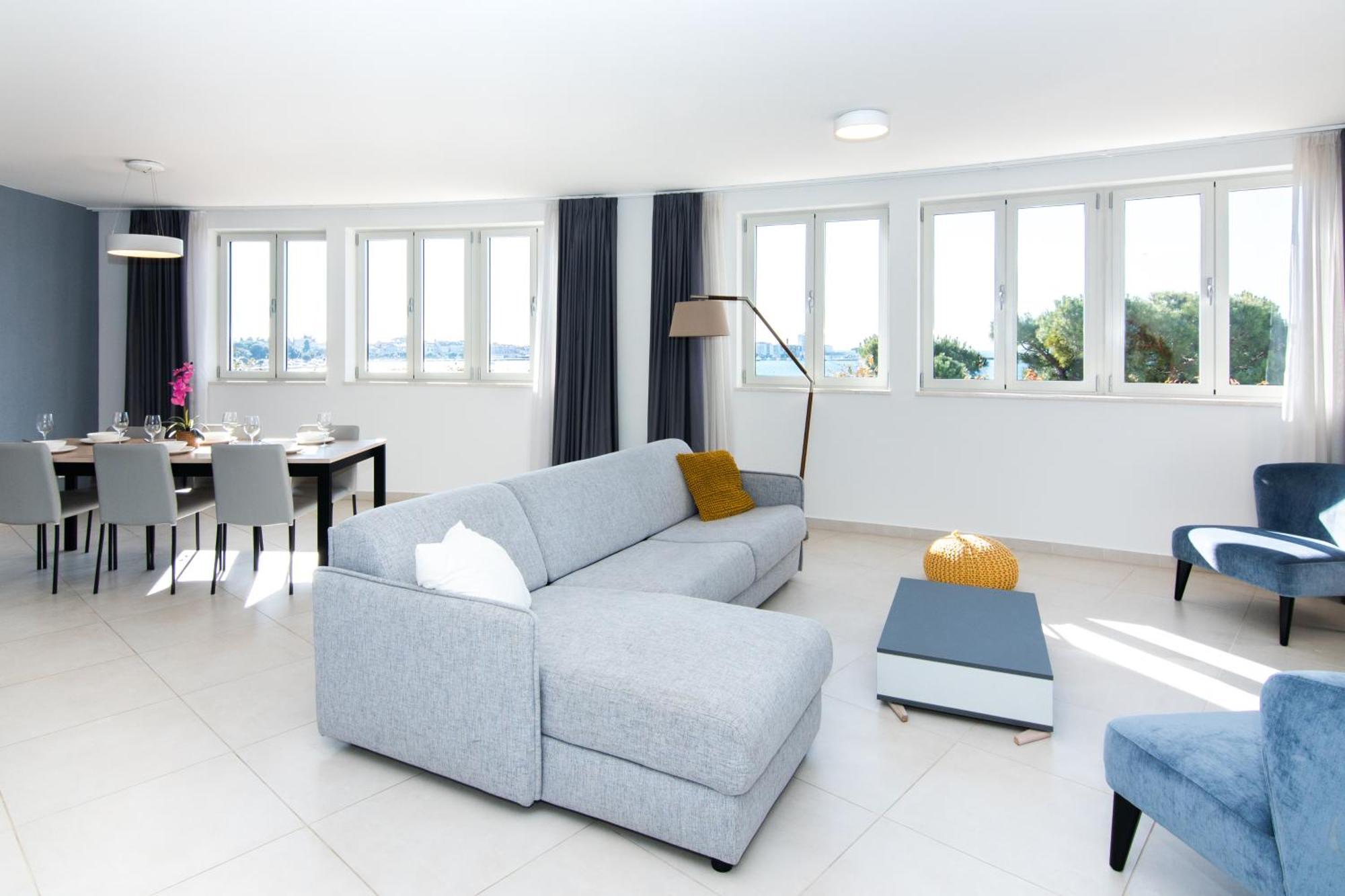 The Garden Palace Umag By Locap Group Ngoại thất bức ảnh
