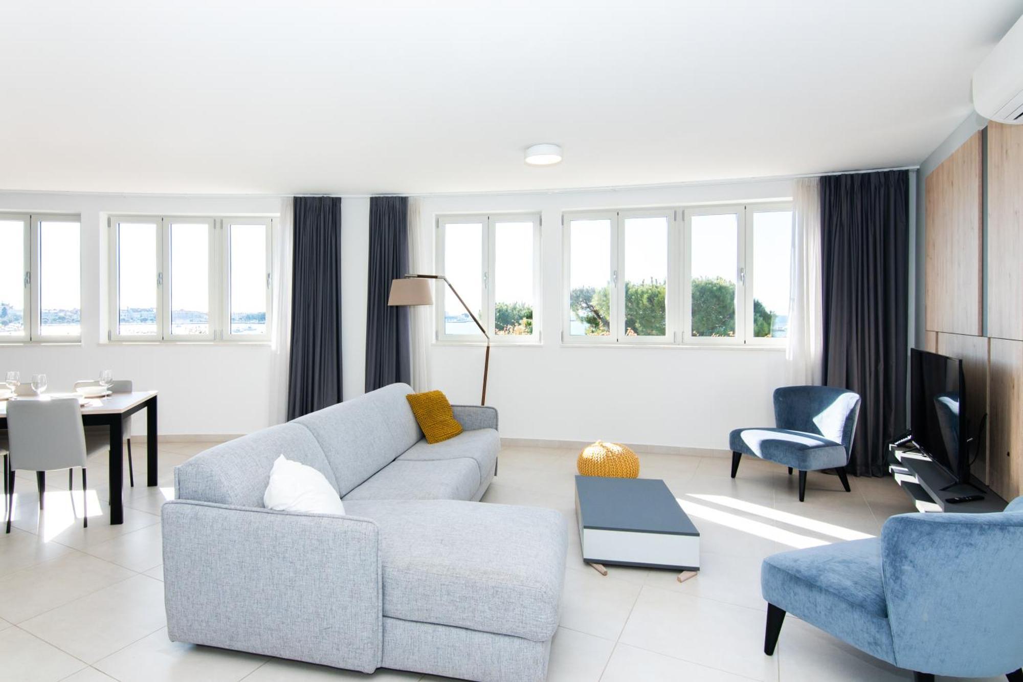 The Garden Palace Umag By Locap Group Ngoại thất bức ảnh