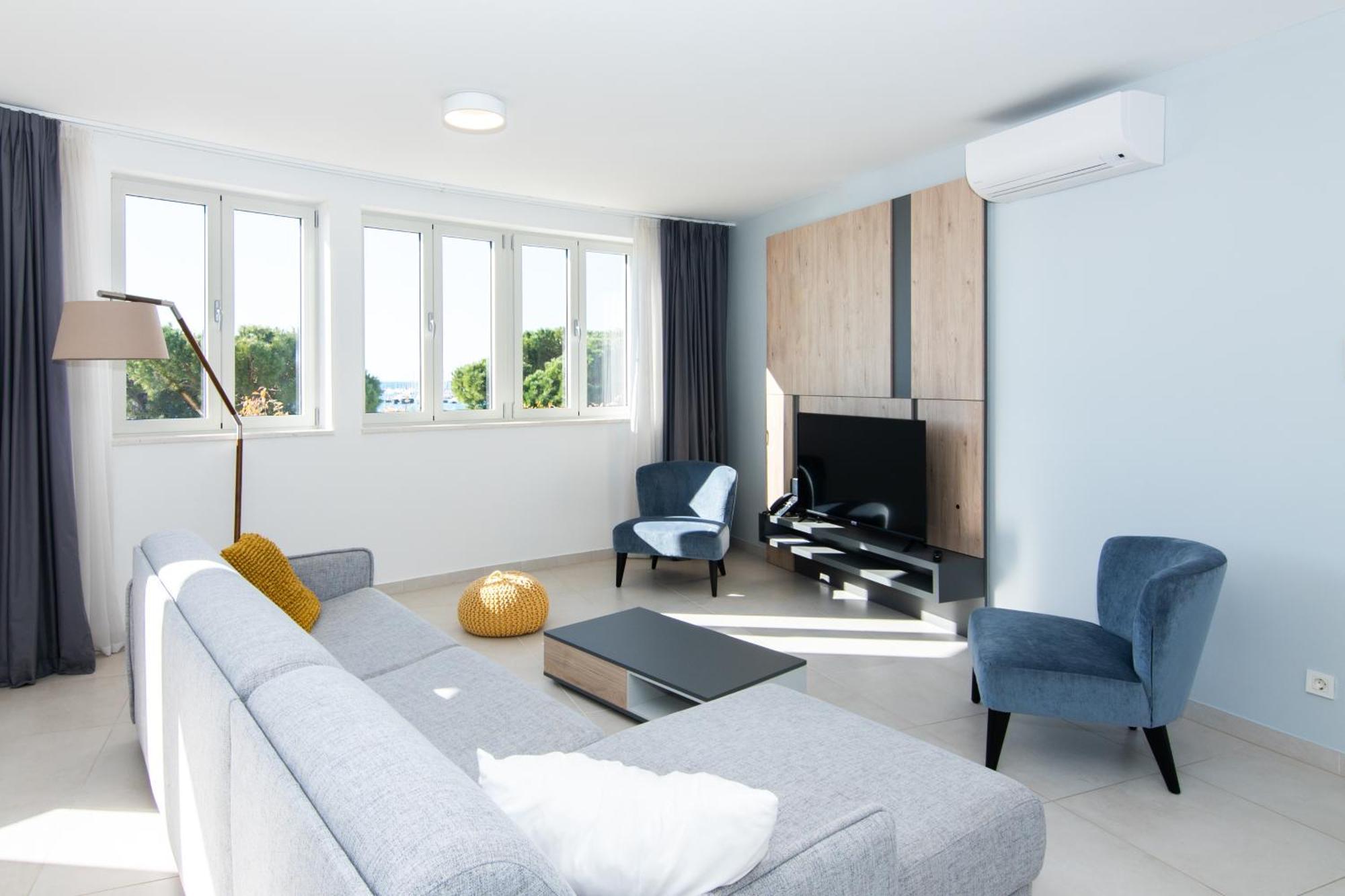 The Garden Palace Umag By Locap Group Ngoại thất bức ảnh
