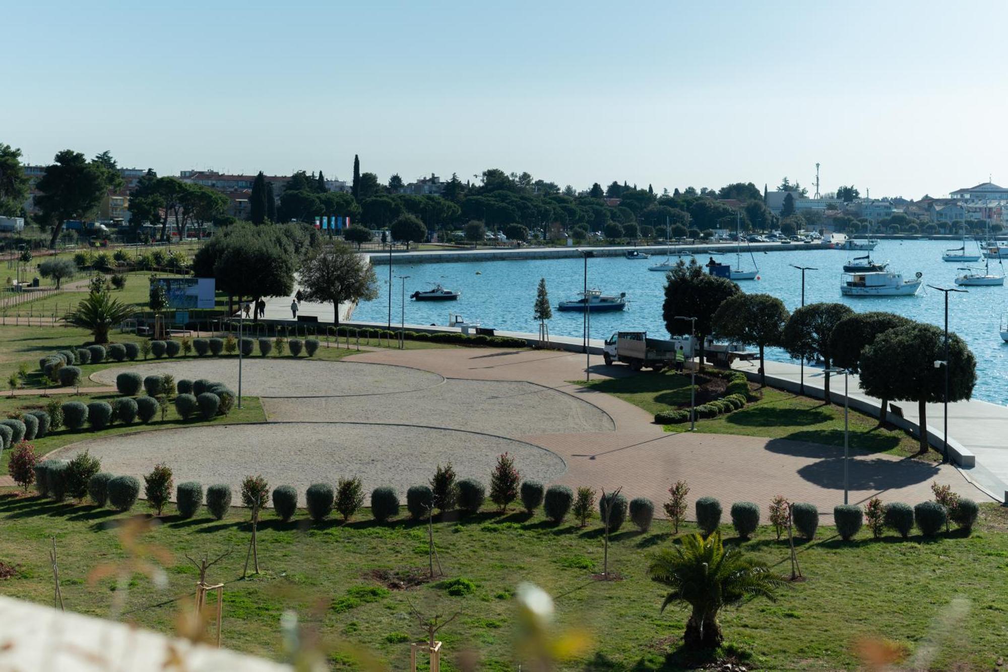 The Garden Palace Umag By Locap Group Ngoại thất bức ảnh