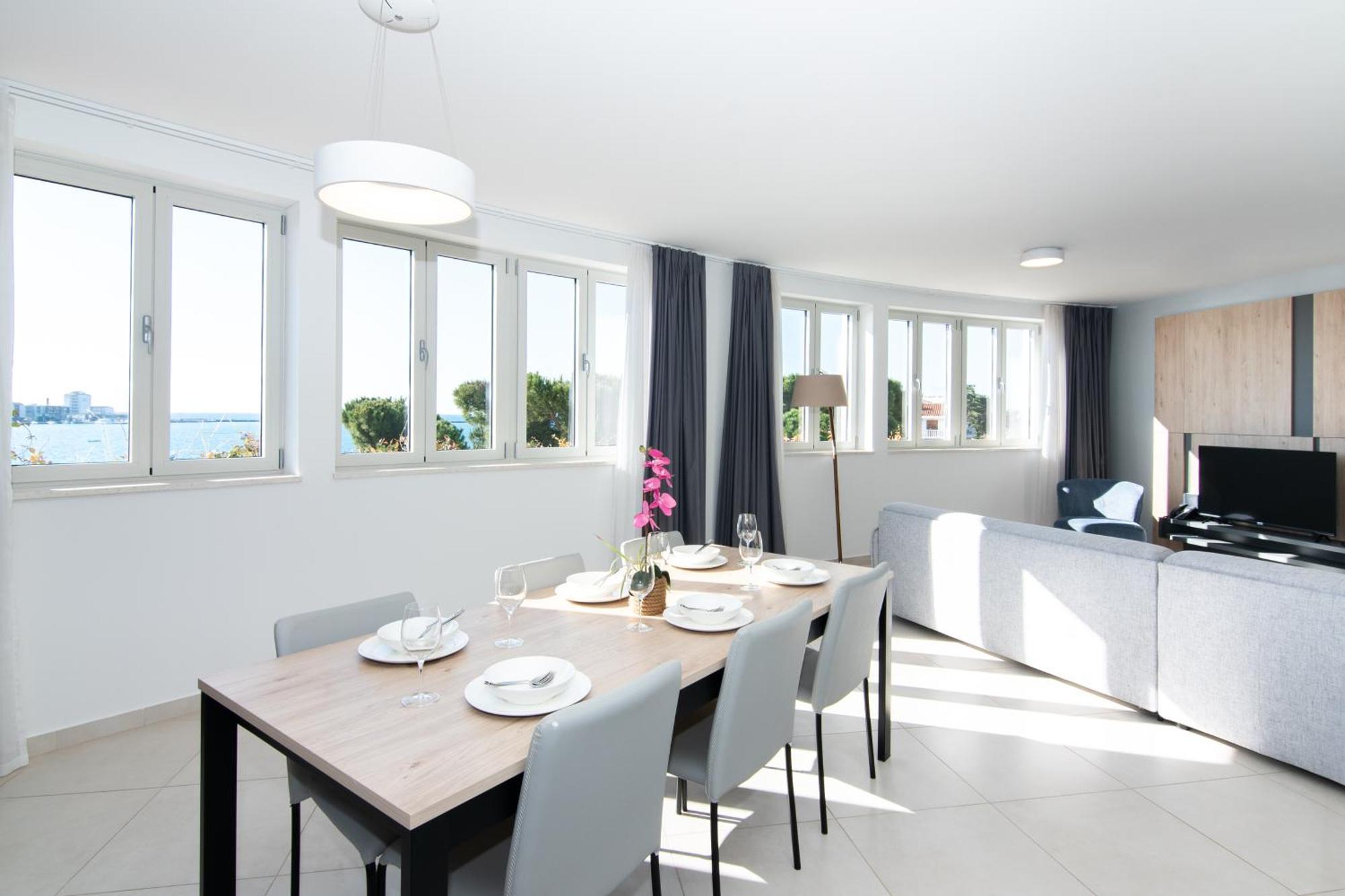 The Garden Palace Umag By Locap Group Ngoại thất bức ảnh